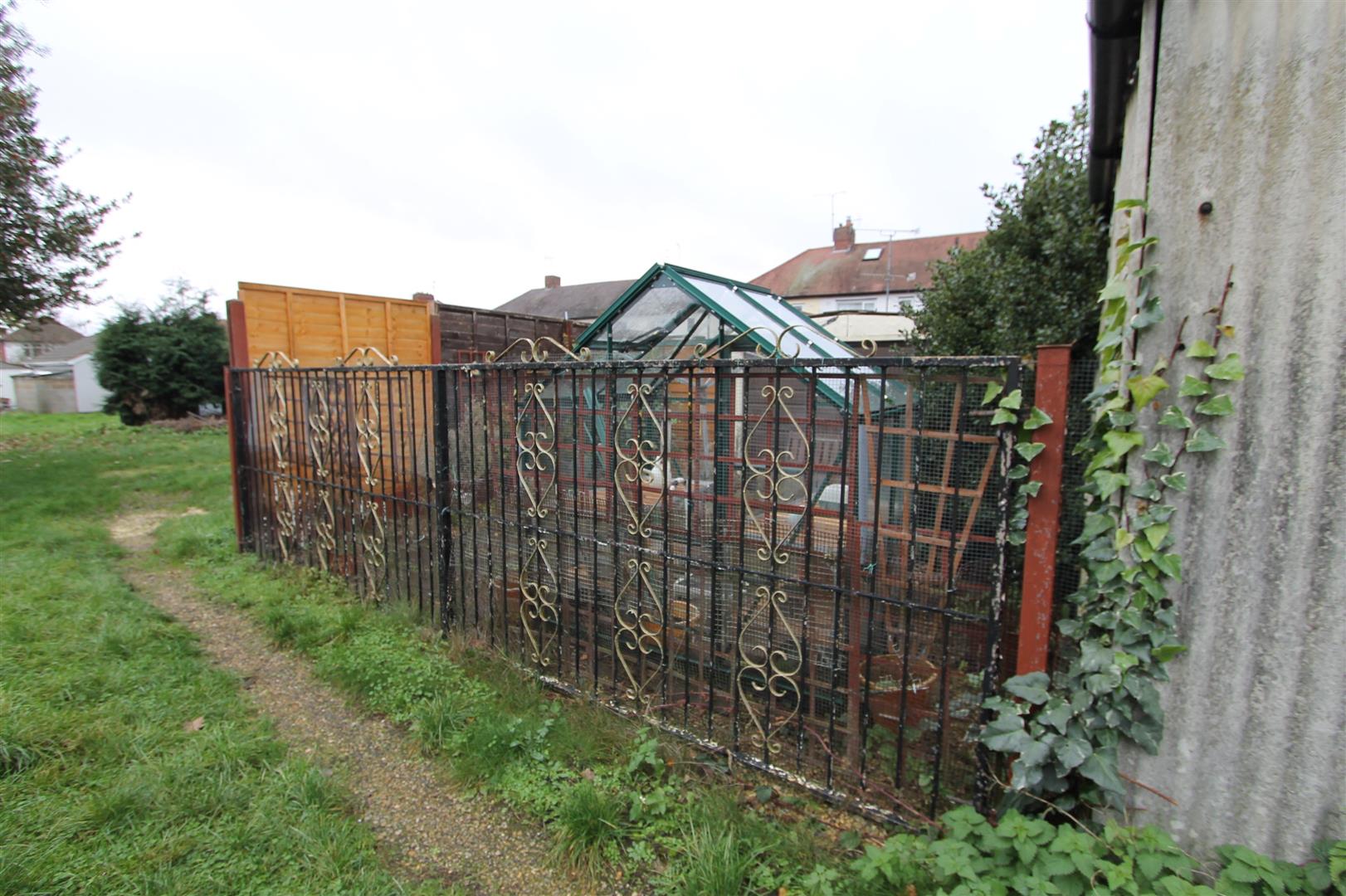 The Foxholes, Kidderminster